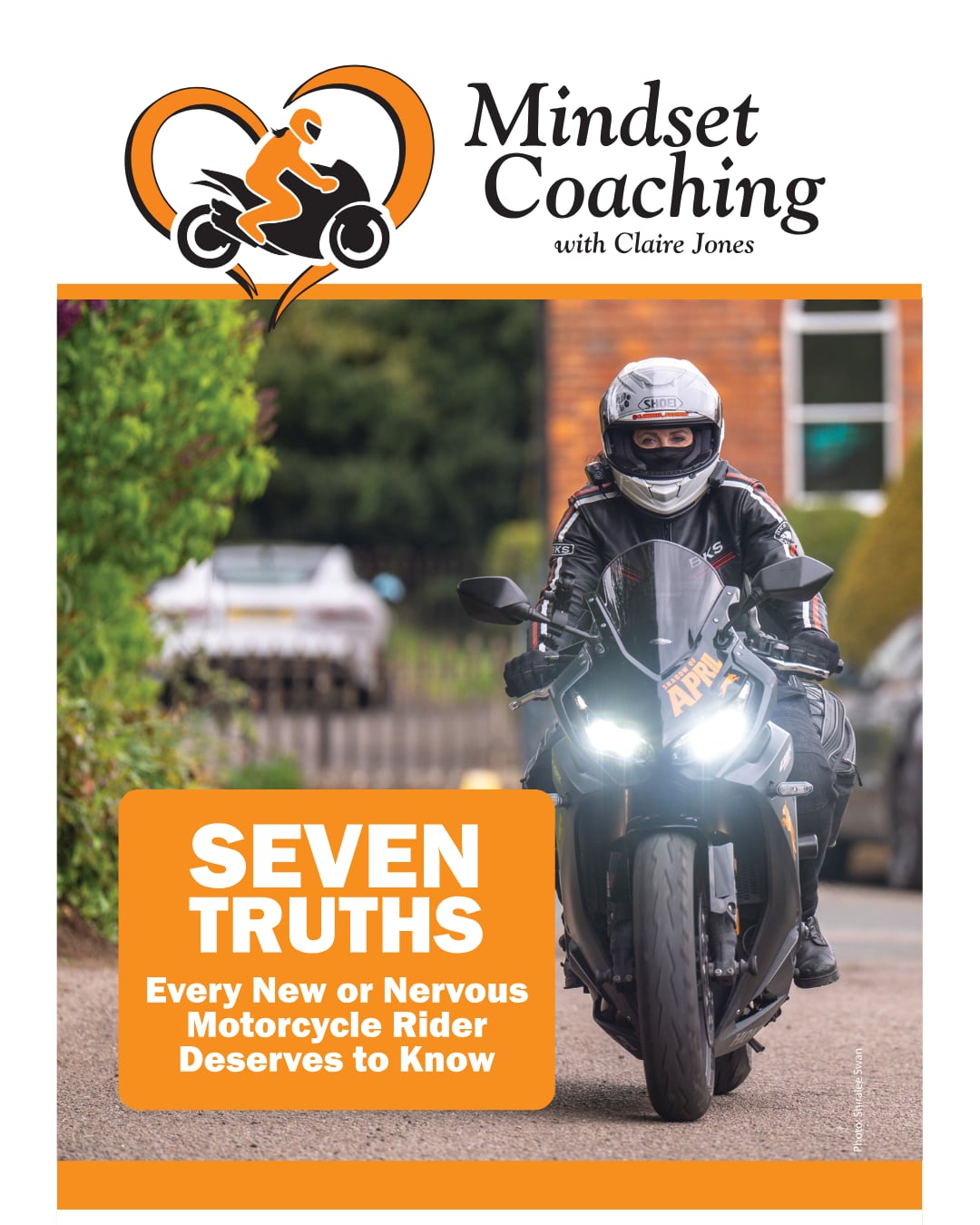 Motorcycle Mindset Coaching with Claire Jones