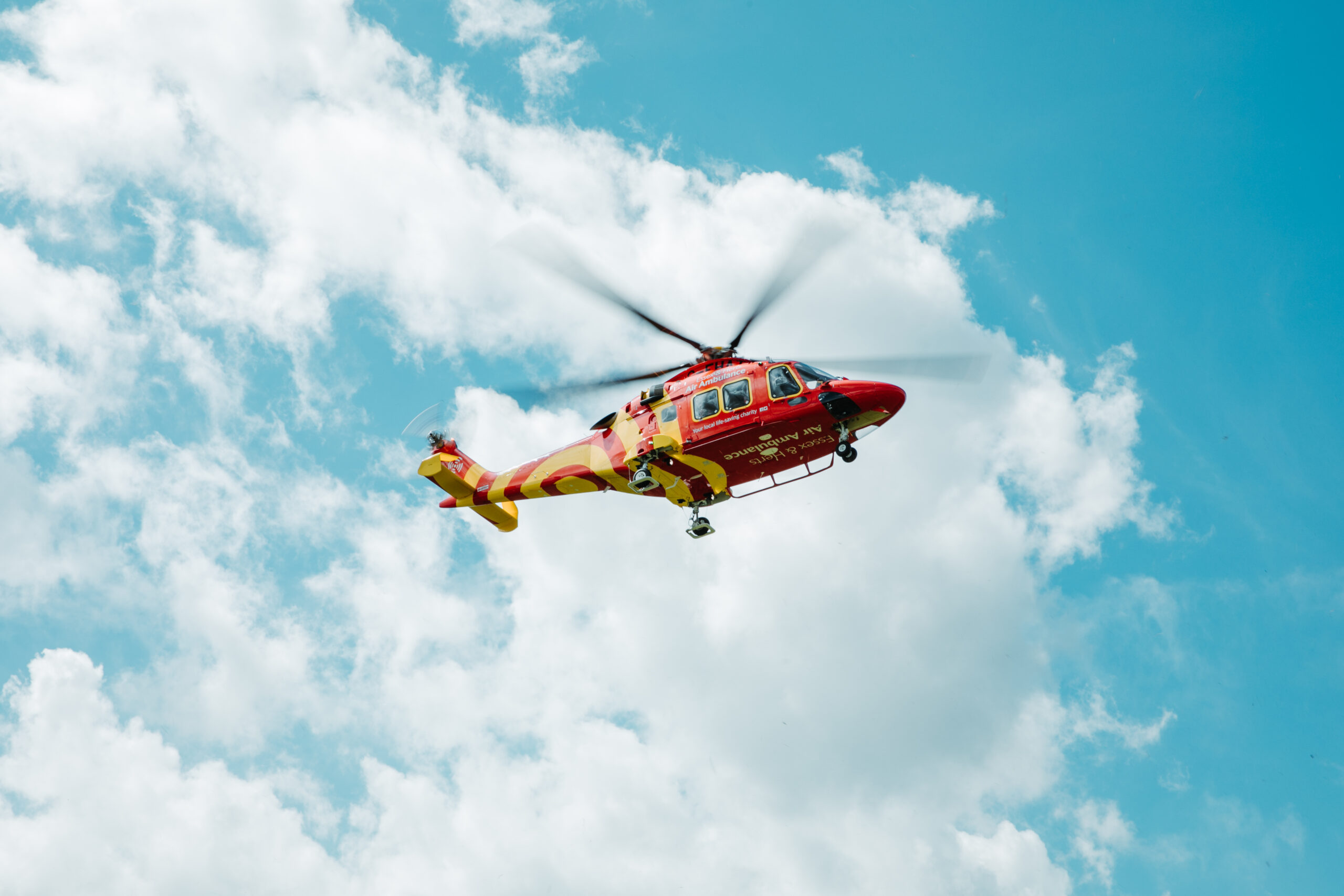 Essex & Hertfordshire Air Ambulance