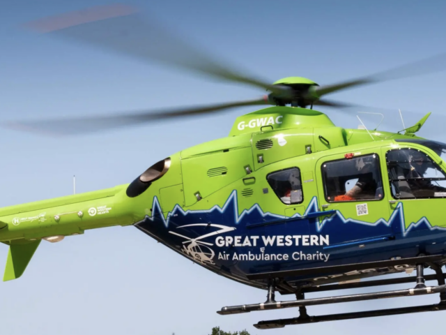 Great Western Air Ambulance Charity (GWAAC)