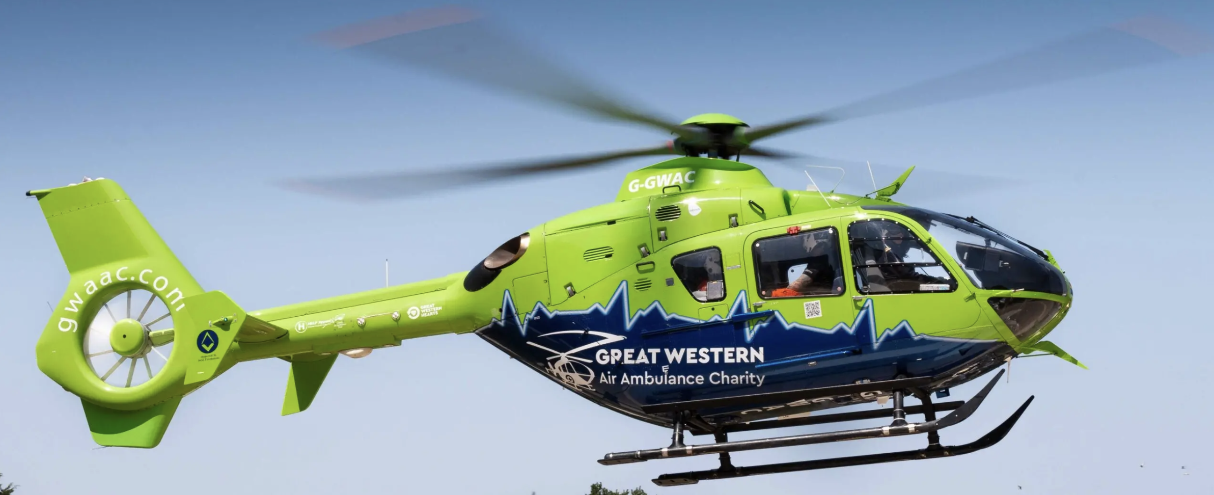 Great Western Air Ambulance Charity (GWAAC)