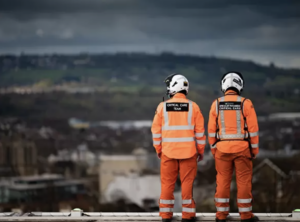 Two Air Ambulance crew