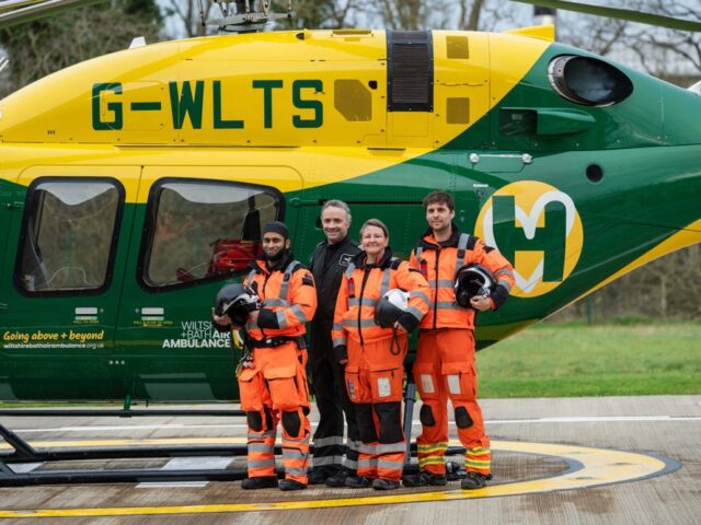 Wiltshire and Bath Air Ambulance Charity