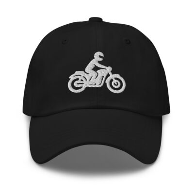 MotoKind Rider Cap