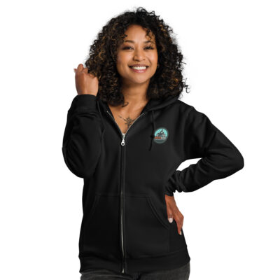 MotoKind Zip Hoodie
